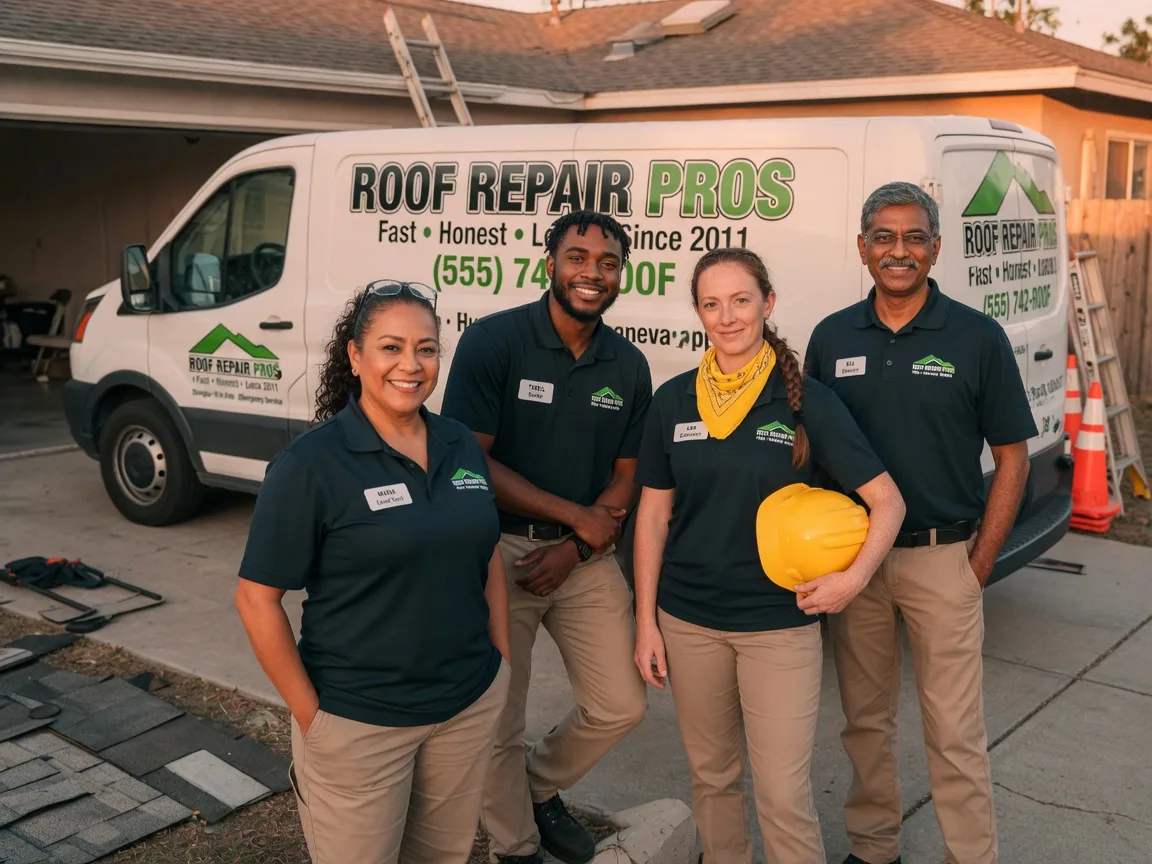 Roof Repair company in Maize, KS