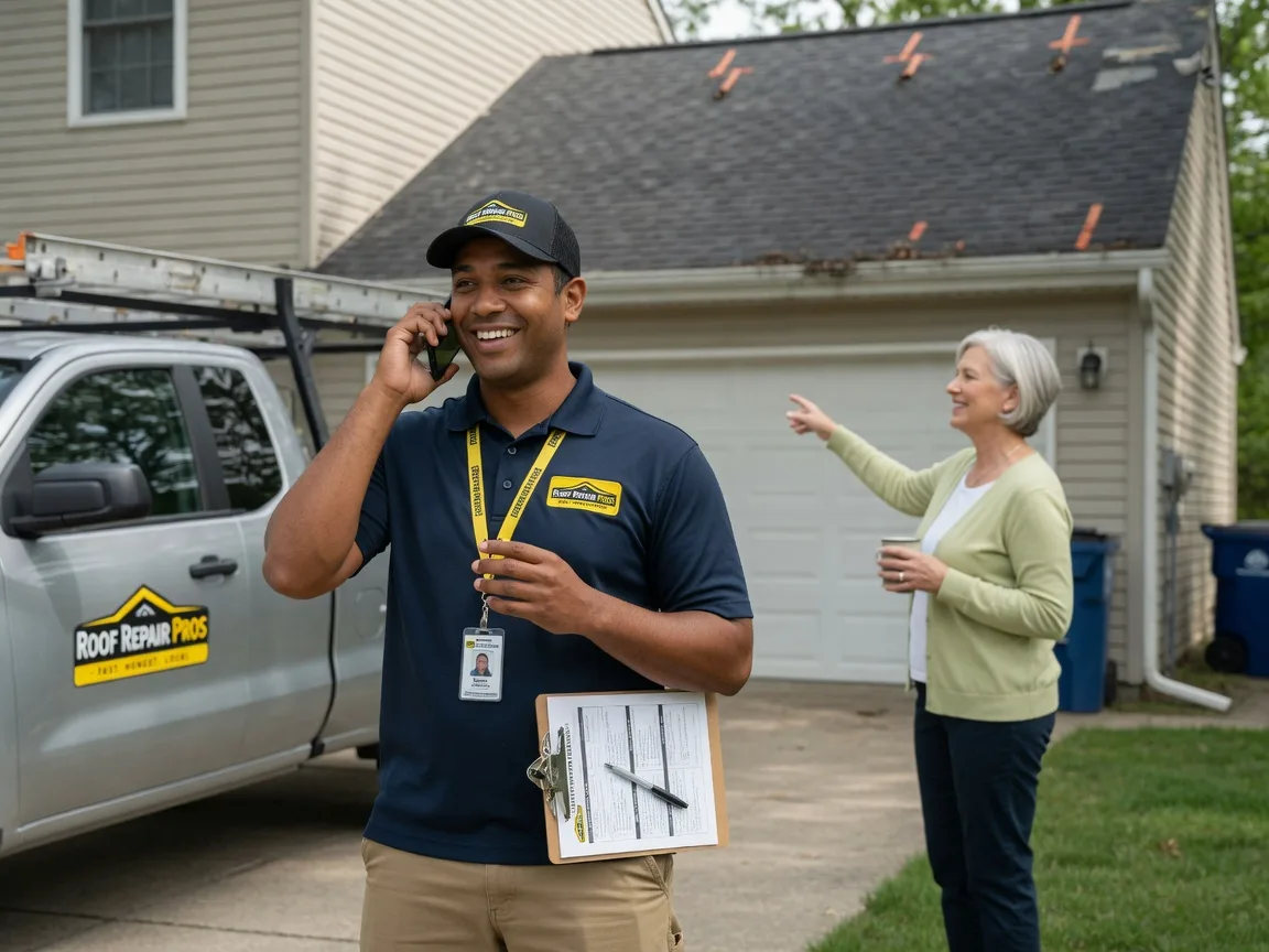 Roof Repair Maize, KS FAQs